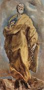 El Greco Hl. Petrus oil painting reproduction